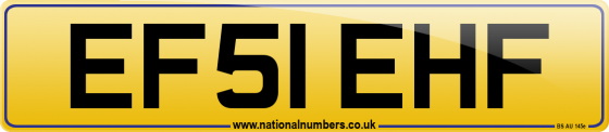 EF51 EHF