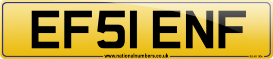 EF51 ENF