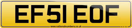 EF51 EOF