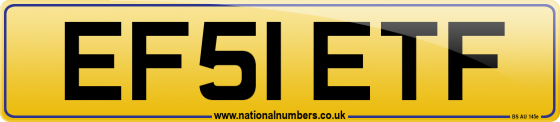 EF51 ETF