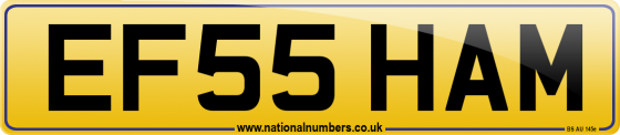 EF55 HAM