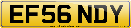 EF56 NDY