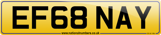 EF68 NAY