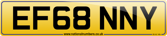 EF68 NNY
