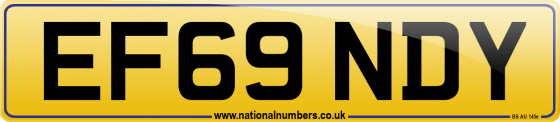 EF69 NDY
