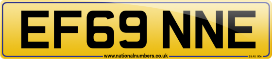 EF69 NNE