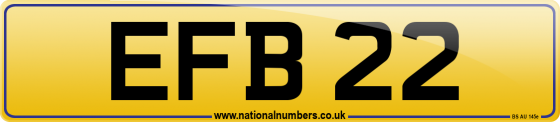 EFB 22