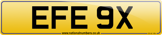 EFE 9X