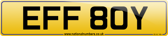 EFF 80Y