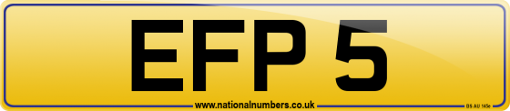 EFP 5
