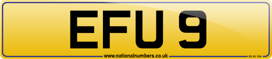 EFU 9