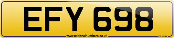 EFY 698