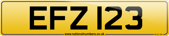 EFZ 123