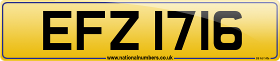 EFZ 1716