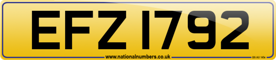 EFZ 1792