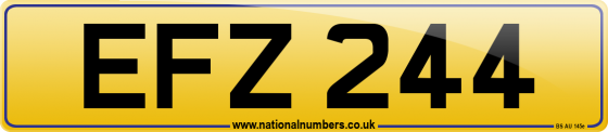 EFZ 244