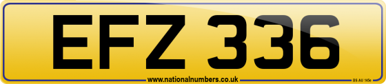 EFZ 336