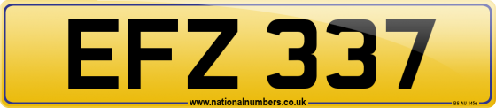 EFZ 337