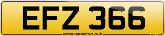 EFZ 366