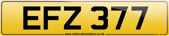 EFZ 377