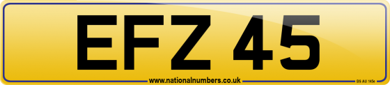 EFZ 45