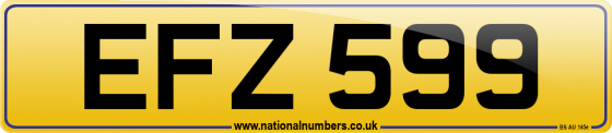 EFZ 599