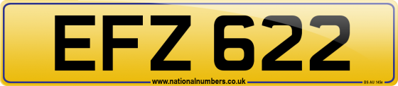 EFZ 622