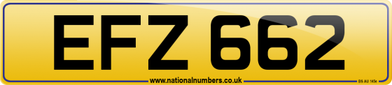 EFZ 662