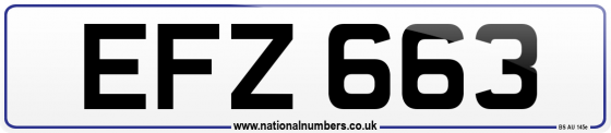EFZ 663