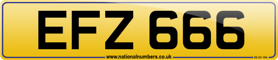 EFZ 666