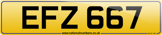 EFZ 667