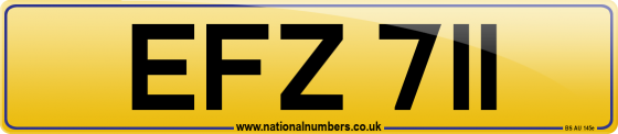 EFZ 711