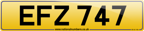 EFZ 747