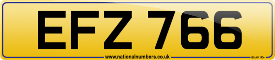 EFZ 766