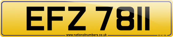 EFZ 7811