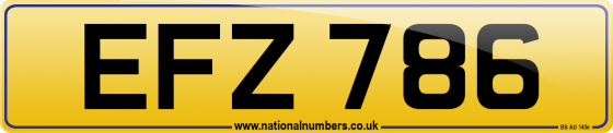EFZ 786