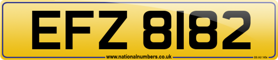 EFZ 8182