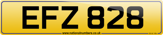 EFZ 828