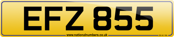 EFZ 855