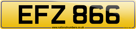 EFZ 866