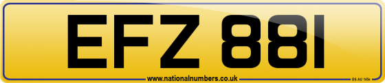 EFZ 881
