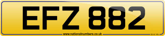 EFZ 882
