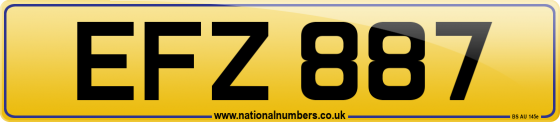 EFZ 887