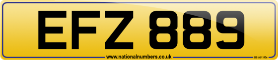 EFZ 889