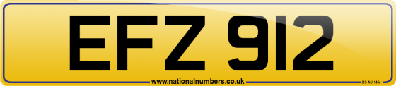 EFZ 912