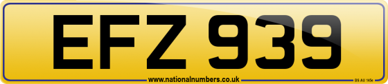 EFZ 939