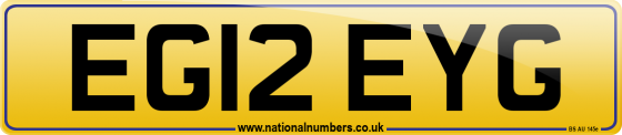 EG12 EYG