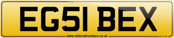 EG51 BEX