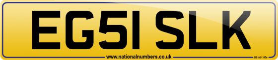 EG51 SLK