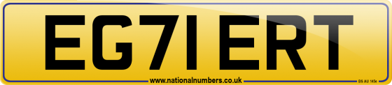 EG71 ERT